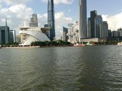 -珠江夜游广州塔·中大码头