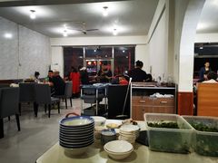 大堂-何记羊汤馆(丽水佳源店)