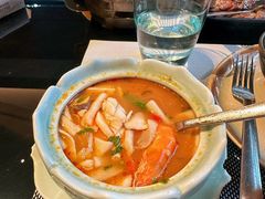 -广州融创花间堂悦雪酒店-花间食西餐厅