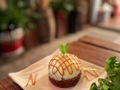 胡萝卜蛋糕-肆角餐吧4Corners(烟袋斜街店)