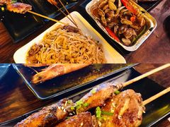 干炒牛河-土蚝·高压锅生蚝(百姓美食街店)