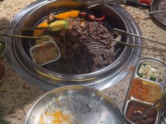 -姜胖胖无限自助烤肉(罗湖宝能店)