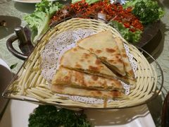 20161017灌饼-博望坡酒楼(漕溪路店)
