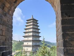 -雁门关景区