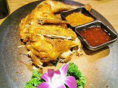 麦麦山烤鸡-麦麦山云南菜(复地活力城店)