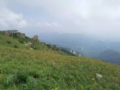 -白草畔自然风景区