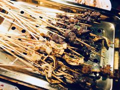 -盟重烧烤(高正街店)