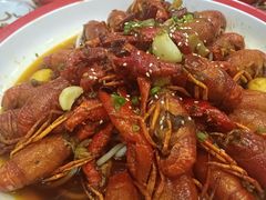 -海岛八号龙虾烧烤田鸡(蓝天路总店)