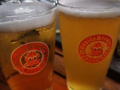 -Devils’ Brewery小恶魔精酿啤酒(泛海美式熏肉店)