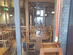-呷哺呷哺 蔬菜畅吃(中发百旺店)