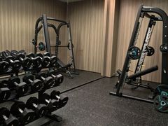 -北京东三环希尔顿逸林酒店