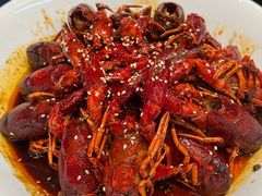 -洪福龙虾
