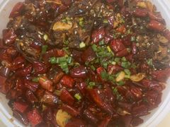 -弓虽昌焖烧鸡(大竹林店)