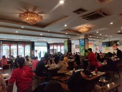 大堂-冯记香辣兔火锅(茶店子总店)