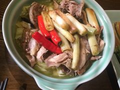 麻香鸡-粗茶淡饭·隐庐私厨(东亭店)