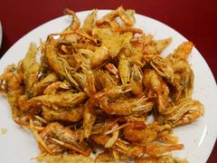 炸小河虾-老保定驴肉馆(云岗路店)