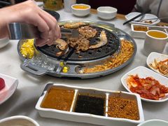 -韩宫宴烤肉·料理(合肥中环城店)