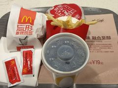 -麦当劳(北苑秋实路店)