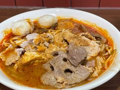 -大中沙茶面(中山路店)