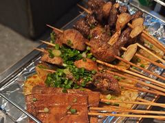-微醺烤牛·炭火烧烤·精酿啤酒(东郊记忆店)