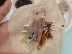 煎饼卷合菜-天和晟烤鸭店(玉泉西街店)