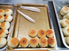 玫瑰酒酿饼-采芝斋评弹茶馆(观前街店)