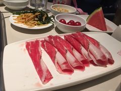 捞派澳洲肥牛-海底捞火锅(勒泰店)