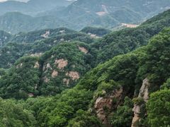 -驼梁风景区