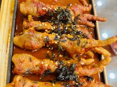 -贵宾庄炸酱面·韩式料理(高区店)