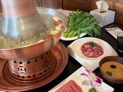 -南门涮肉(北洼路店)