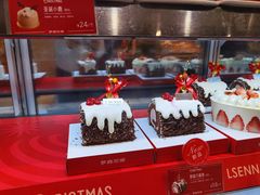 耶诞巧莓卷-罗森尼娜(德思勤店)