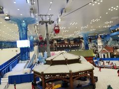 -长沙湘江冰雪世界