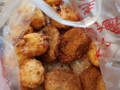 香酥藕饼-陶记正宗德州扒鸡(科巷店)