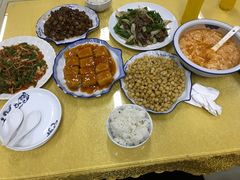 -天津外国语大学（马场道校区）食堂