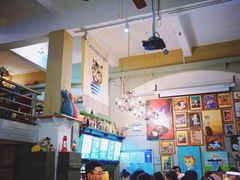 -猫咪博物馆(顶澳仔猫街店)