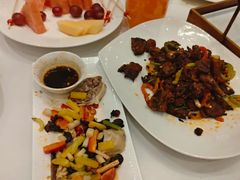 -和·铁板烧·OMAKASE(望京昆泰嘉晟酒店)