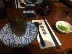餐具摆设-魔丼屋(日月光店)