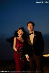 -青禾蒙娜丽莎婚纱摄影(武汉总店)
