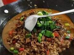 酸菜肥牛-银满斗(步行街总店)