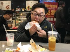 -麦当劳(未来城购物中心店)