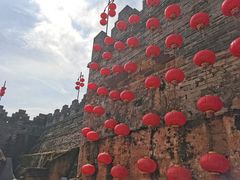 -肇庆古城墙