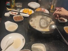 胡椒猪肚鸡-捞王猪肚鸡火锅(昆山店)