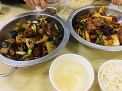 -老五麻辣香锅(盘锦花园店)