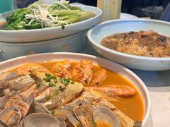-北李妈妈菜·海肠捞饭(开发区万达店)