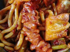 -花小小新疆炒米粉·小锅现炒(灯市口店)