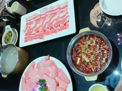 -鲁西肥牛(九方购物中心店)