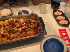 -鱼酷活鱼烤鱼(南京水游城店)