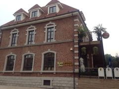 海河英迪格酒店-天津津利华酒店