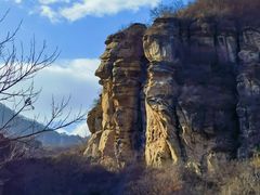 -北京密云天门山风景区
