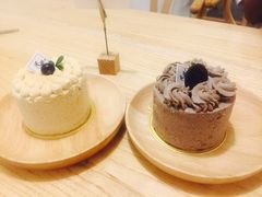 -禾康家蛋糕店